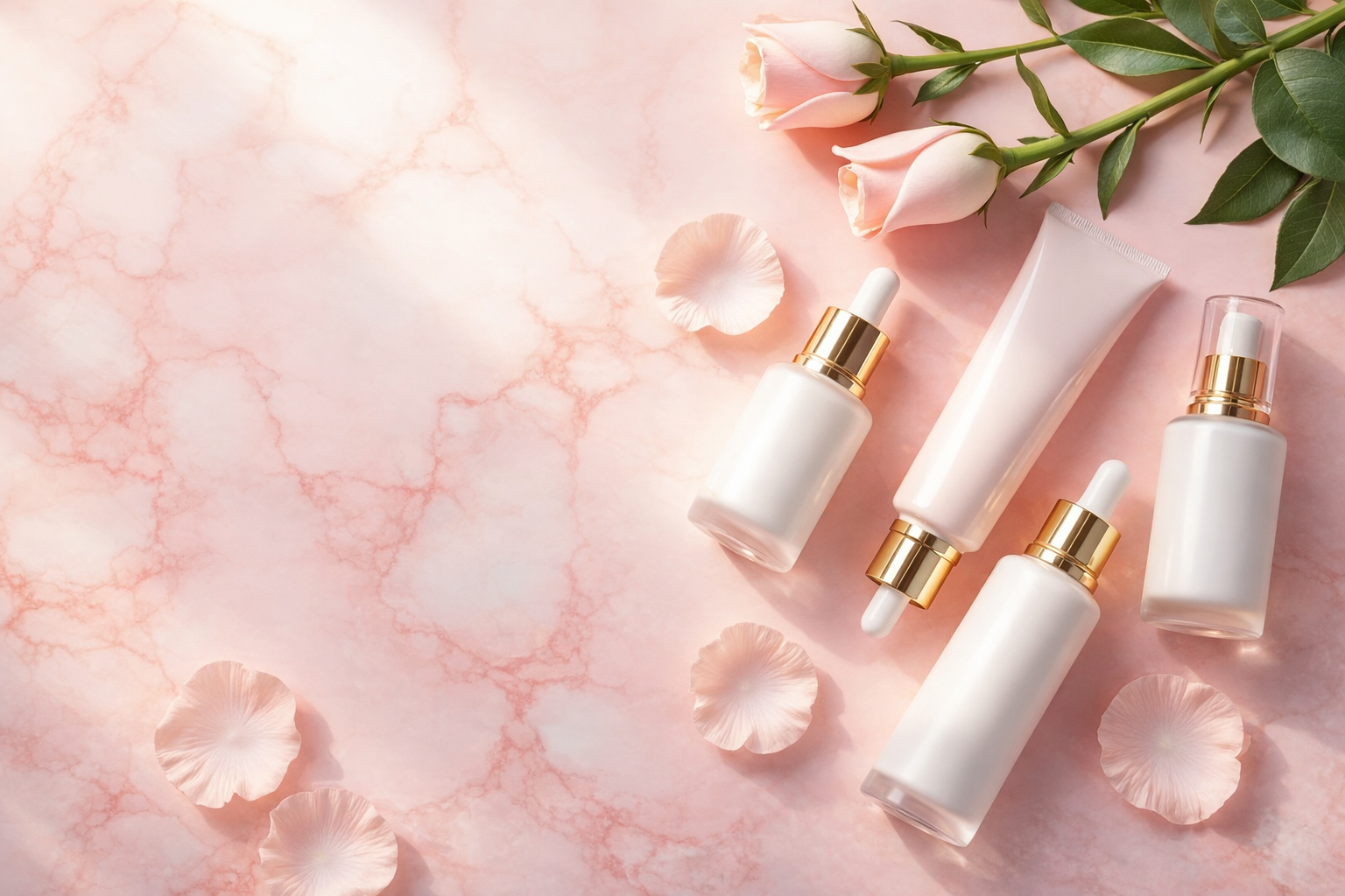 H BEAUTY BANNER